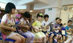 吉他音乐艺术特长培训