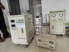 转让7-9成新稳压器