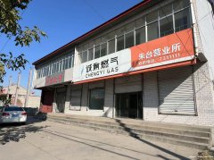 出租朱台镇G308国道旁商铺出租