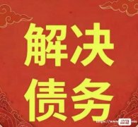 债务重组，规划本金还款，解决网贷催收
