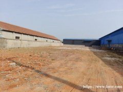 王庄煤矿西 临淄大道北厂房出租（水电齐全 交通便利）